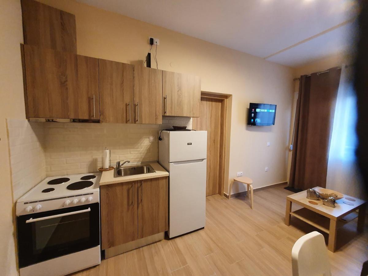 Appartement Casa Al Mare 2 à Peraía Extérieur photo