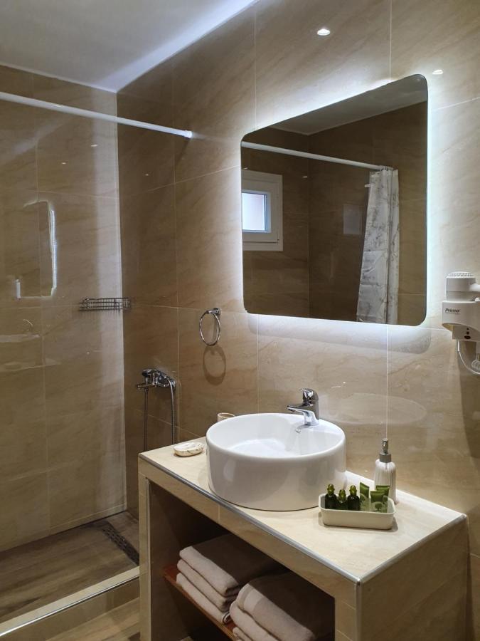 Appartement Casa Al Mare 2 à Peraía Extérieur photo