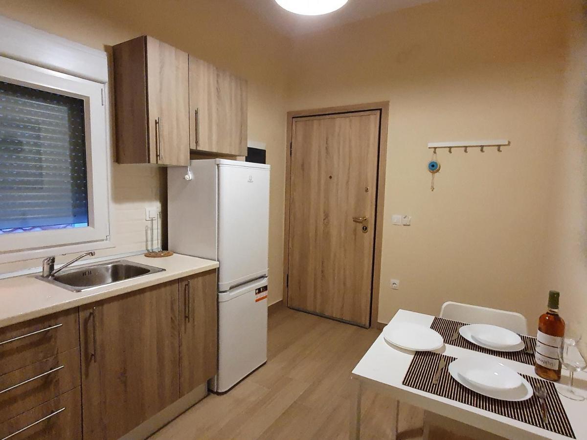 Appartement Casa Al Mare 2 à Peraía Extérieur photo