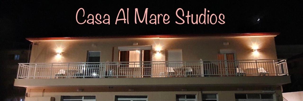 Appartement Casa Al Mare 2 à Peraía Extérieur photo