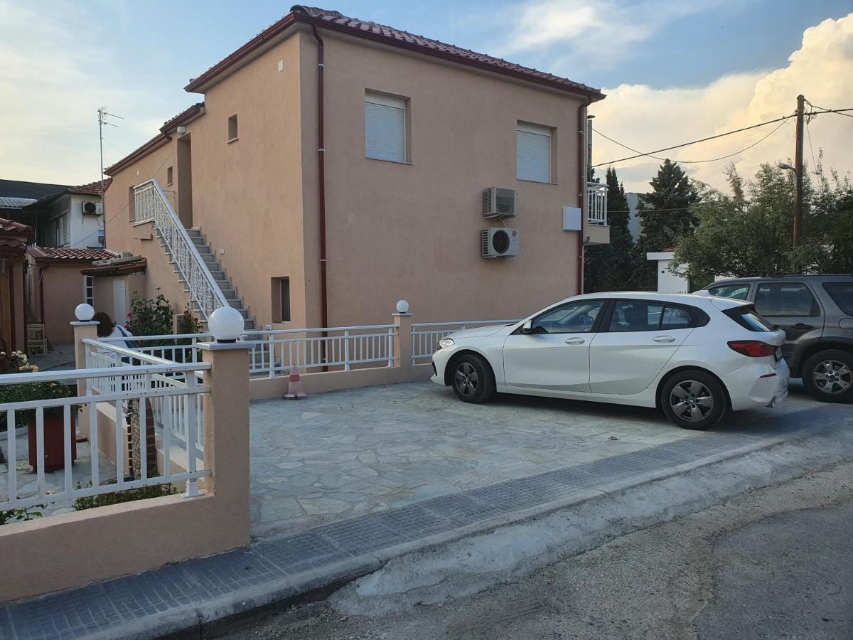 Appartement Casa Al Mare 2 à Peraía Extérieur photo