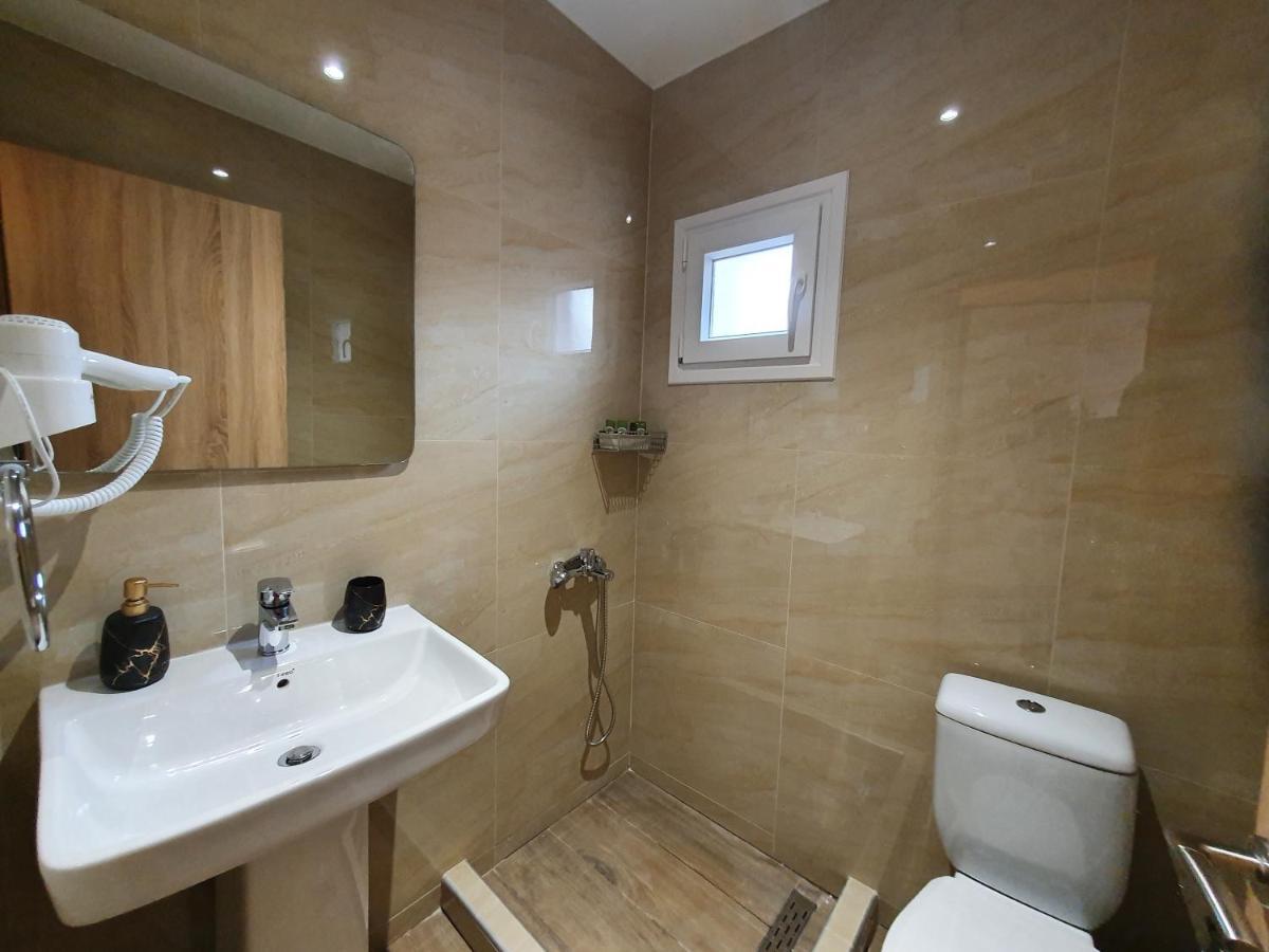 Appartement Casa Al Mare 2 à Peraía Extérieur photo