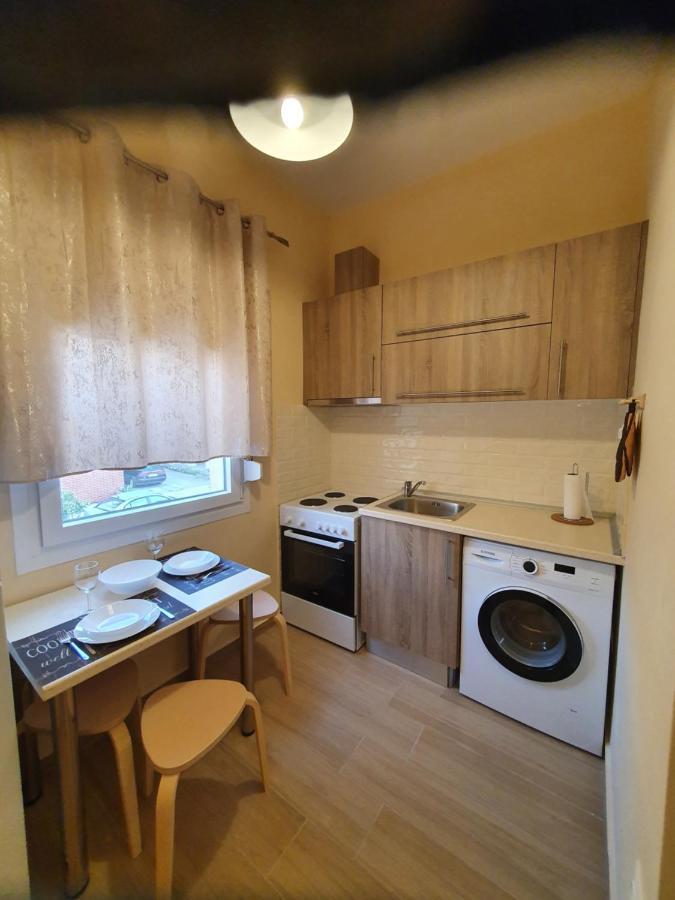 Appartement Casa Al Mare 2 à Peraía Extérieur photo