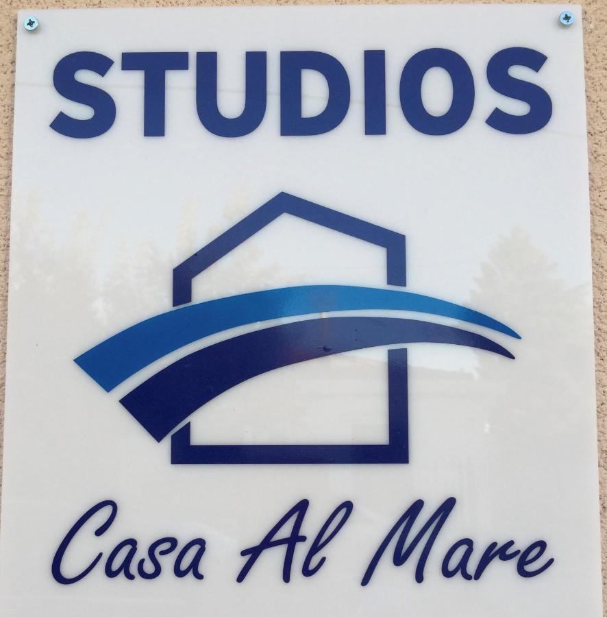 Appartement Casa Al Mare 2 à Peraía Extérieur photo